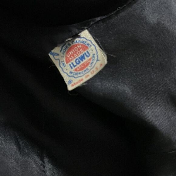 RALPH LAUREN VINTAGE‎ BLAZER SIZE 4 - Picture 7 of 9